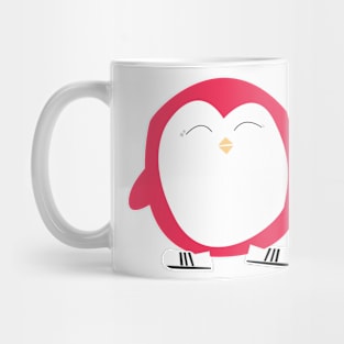 Abby Penguin Mug